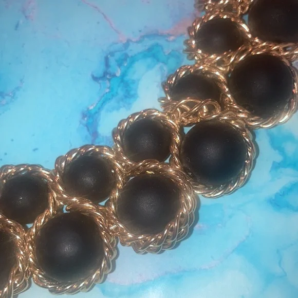 Chunky necklace - Picture 2 of 3